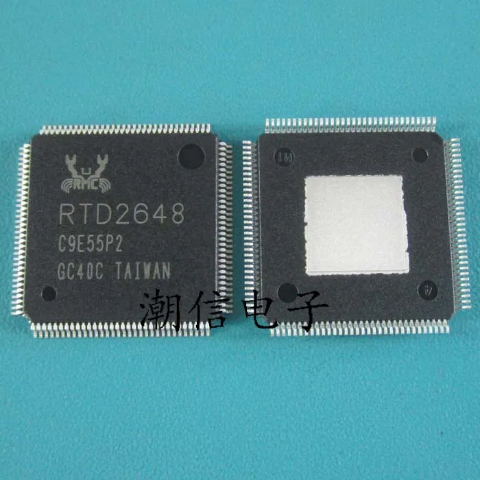 

ЖК-экран 10cps RTD2648 QFP - 128