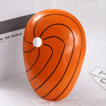 

Sexy Hot Mask Naruto Costume Halloween Party PVC Naruto Mask Funny Props Plastic Naruto Cosplay Mask Anime Naruto Mask