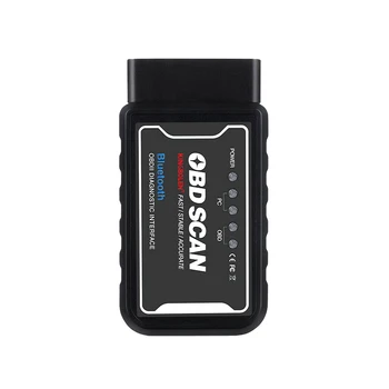 Автомобильный диагностический считыватель сканер ELM327 WiFi Bluetooth V1.5 OBD2 OBDII Автомобильный диагностический считыватель сканер ELM327 WiFi Bluetooth V1.5 OBD2 OBDII