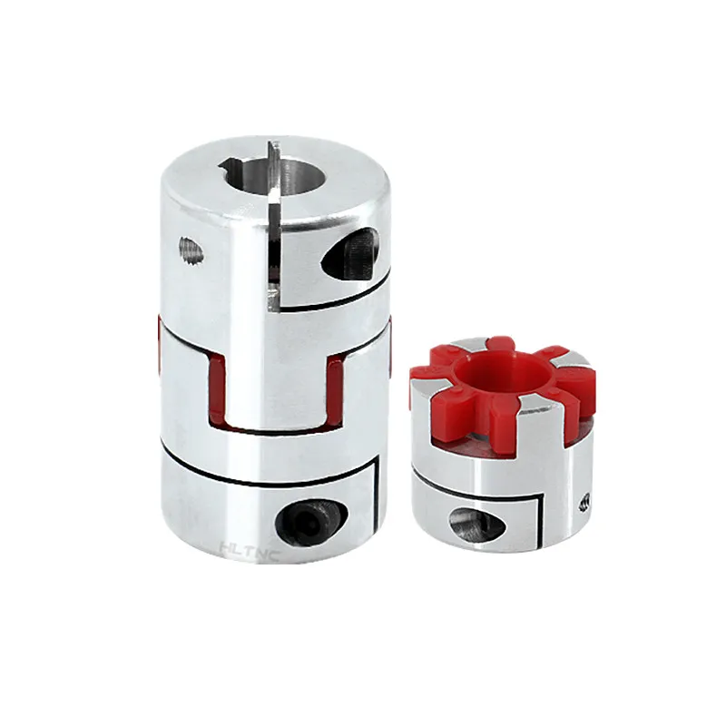 Details about   3/4" x 7/8" Large Jaw Spider Shaft Coupler Router Servo AC DC Motor CNC Mill DIY 