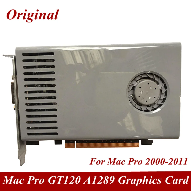 販売一掃 Apple Mac Pro A12用のオリジナルビデオカード グラフィックカード 512m Gt1 A1310 Intp Dvi Pci E お得に通販 Www Guildtheatre Co Za