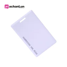 5 шт. 1,8 мм EM4100 Tk4100 125 кГц метки стикер брелок для ключей Токен кольцо Бесконтактный чип карта контроля доступа rfid-брелок