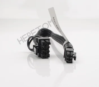 

Mini 6pin to 8pin PCIe Video Card Power GPU Cable for Apple Mac G5 Tower Video Card