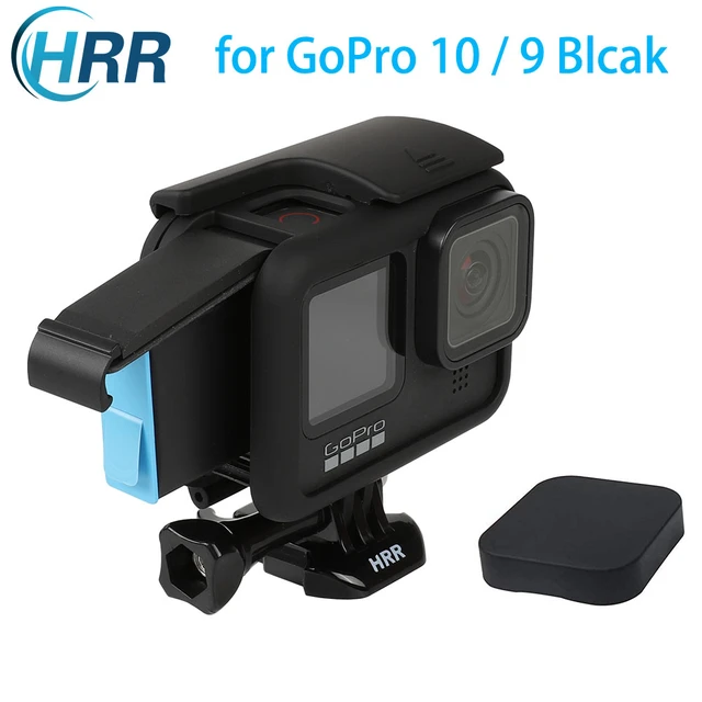 Accessories Sports Action Video Cameras  Accessories Gopro 10 Black Vamson  - Gopro - Aliexpress