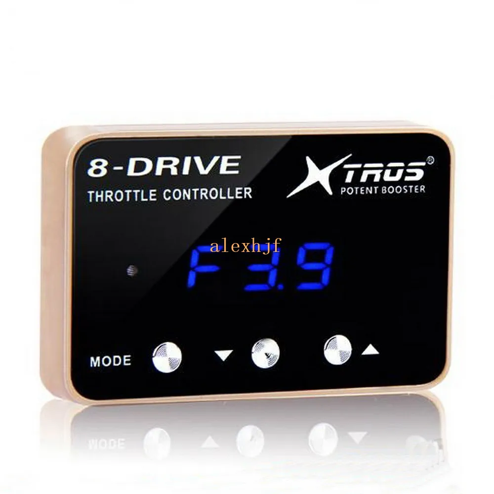 Compare TROS Potent Booster 6th 8-Drive Electronic Throttle Controller AK-603 Case for Hyundai IX35 TUCSON(EL) VERACRUXZ ix55