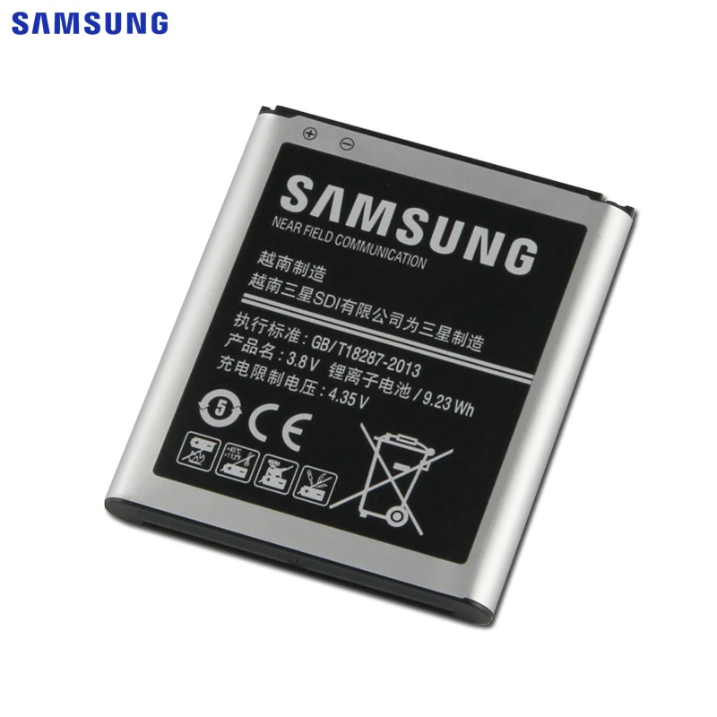 Samsung сменный аккумулятор EB-BC115BBC для samsung GALAXY K Zoom SM-C1116 C1158 C1115 EB-BC115BBE 2430 мАч с NFC