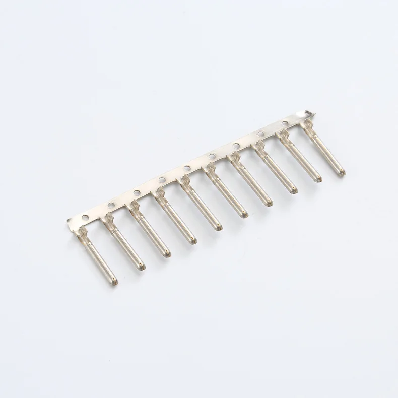 

2.35 Copper Needle Copper Pipe Terminal/2.35 Copper Needle Waterproof Plug Terminal Joint Plug Industrial Plug Manufacturers Who