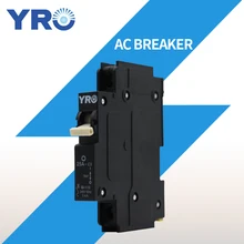 AC Mini Circuit breaker MCB 3A 6A 10A 16A 20A 25A 32A 40A 50A 63A Circuit Protector QA-1P
