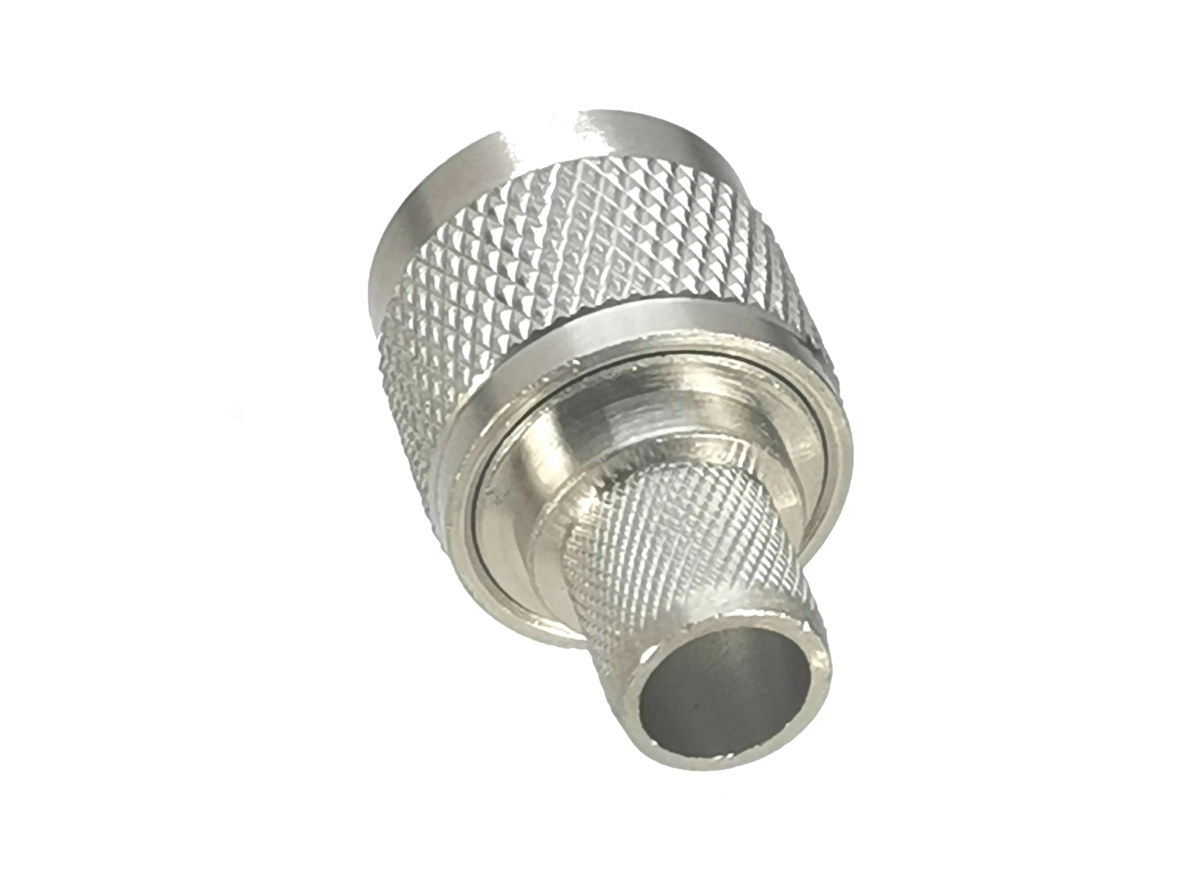 커넥터 N 수 플러그 크림프 케이블 RF 어댑터, 동축, 고품질, RG8, LMR400, 1 개