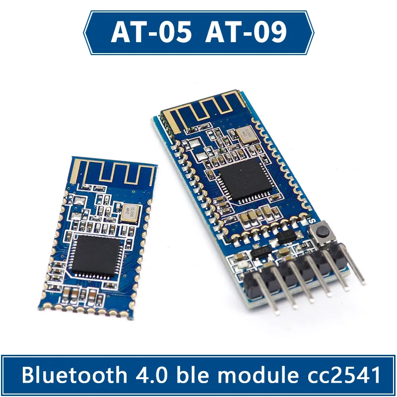 Модуль AT-09 AT-05 Android IOS BLE 4 0 Bluetooth для arduino CC2540 CC2541 последовательный беспроводной