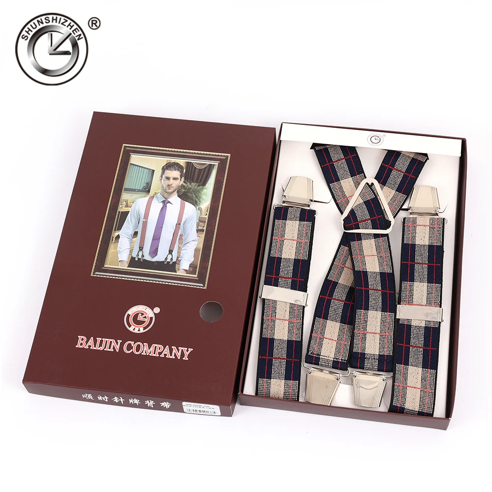 Рисунок 3 - Подтяжки мужские