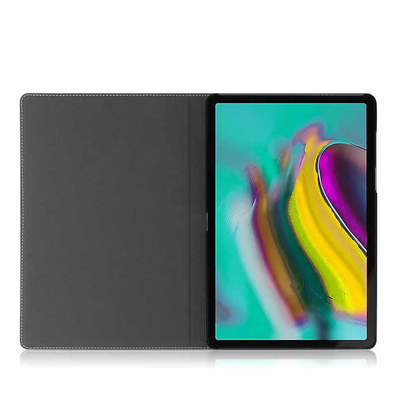 Чехол из воловьей кожи для Samsung Galaxy Tab S5E 10,5 T720 T725 SM-T720 SM-T725 10,5 "планшетный защитный чехол кожаный чехол