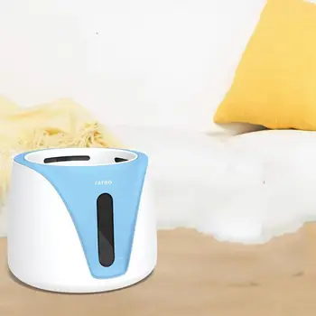 

2L Portable Travel Water Feeder Pets Dogs Feeding Water Bottle Small Size Leakproof Outdoor Dog Pet Automatic Drinker