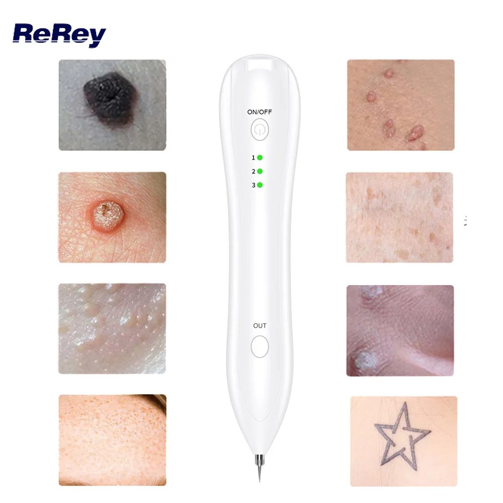 

Sweep Spot Pen Plasm Laser Skin Care Mole Tattoo Freckle Removal Spot Removing Wart Corns Dark Spot Remover Salon Beauty Machine