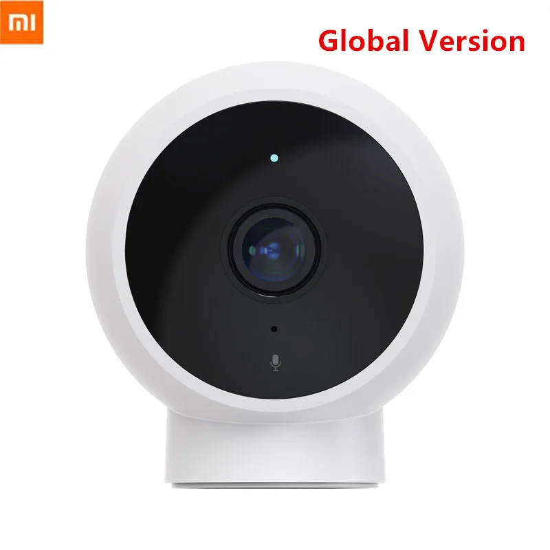Smart-Ip-Camera Xiaomi Mijia Night-Vision Waterproof 170-Degree Quality AI 1080P IP65