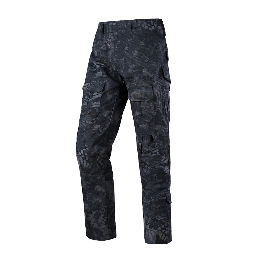 

12Colors Camouflage Tactical Men Disguise Military Uniform Combat Proven Pants Special Forces USA Army High Quality Wear