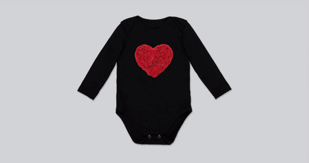 Long Sleeve  New Bron Girl Baby Clothes Girl Onesie Body Infantil Bory Para Bebe Baby bodysuit  Jumpsuit Infant Birthday Clothes