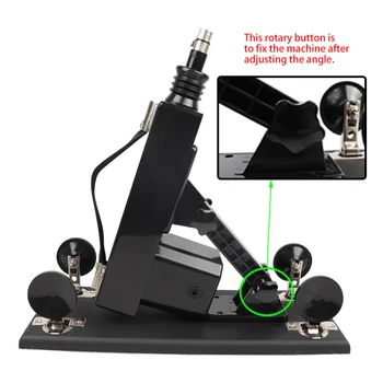 New Sex machines for woman Automatic Female Masturbation Pumping Gun 3XLR sex machines for adults With Big Dildo sexmac