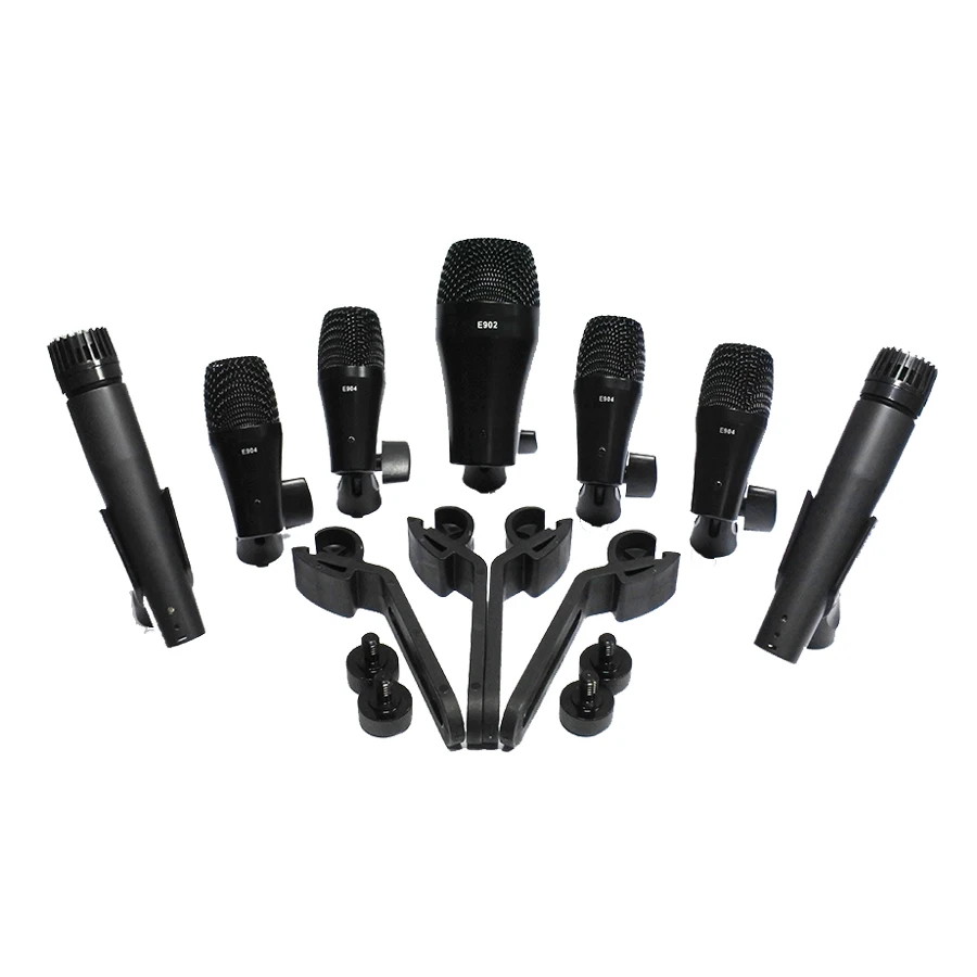 PGA52 PGA56 SM57 drum microphone kick snare tom