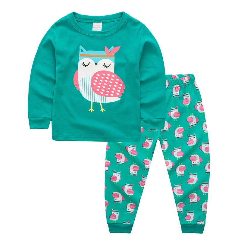 baby pajamas two piece