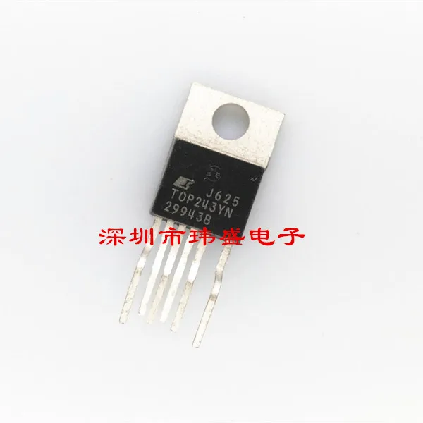 10 шт. TOP243YN TOP243Y TO220IC