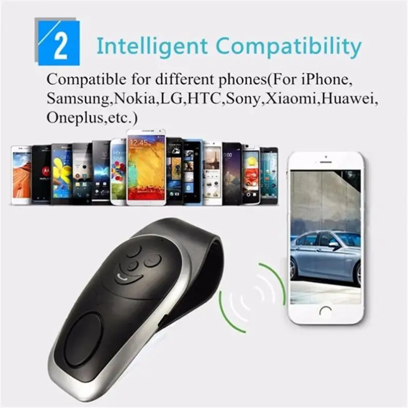 Bluetooth 3,0 автомобильный комплект громкой связи, динамик, телефон, солнцезащитный козырек, зажим с автомобильным зарядным устройством и USB кабелем, поддержка 2 Колонка для телефонов