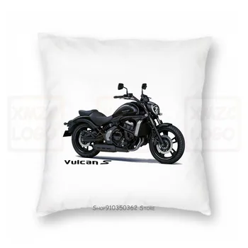 

New Motorcycle Pillow case Of Scan S To 3Xl White. Women Men