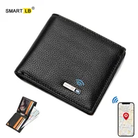 Wallet Tracker Card Android Card Wallet Tag Tracker Wallet Gps Tracker for Men  Find My Male Wallet  With Gift box 1