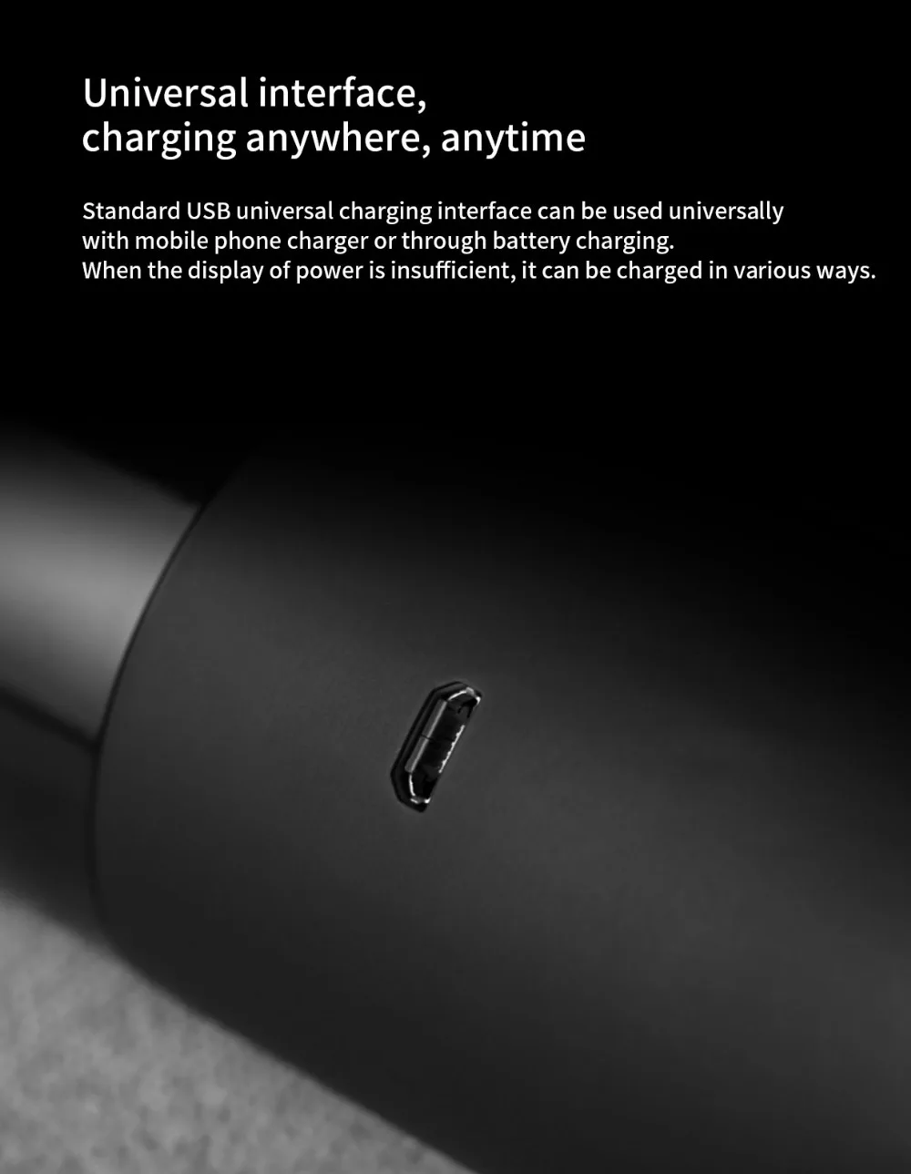 Original Xiaomi Huohou Automatic Wine Bottle Opener Kit Electric Corkscrew With Foil Cutter Automatic Wine Bottle Opener (12)