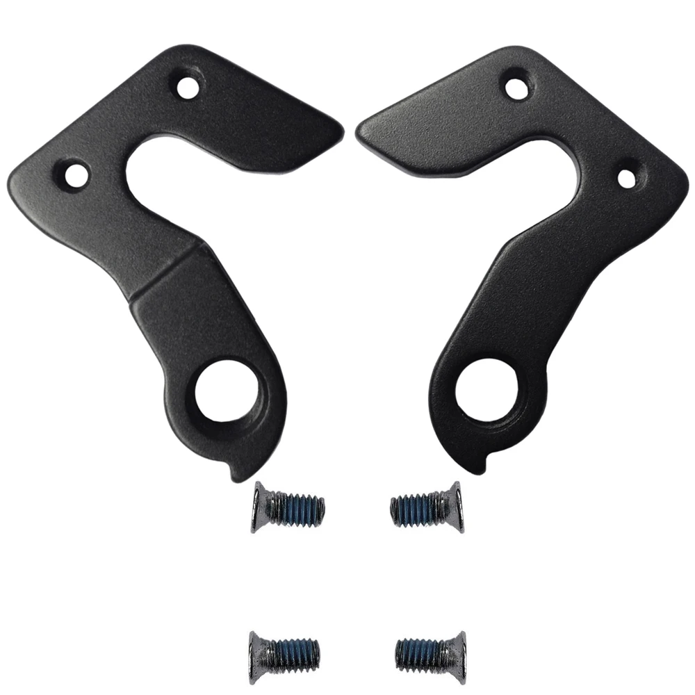 

2Pcs MTB Road Bicycle Bike Alloy Rear Derailleur Hanger Racing Cycling Mountain Frame Gear Tail Hook Parts Dropout MX 27-29