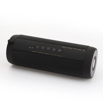 

Wireless outdoor bicycle Bluetooth Speaker Waterproof Portable Column Super bass Speaker Support TF FM 3D Stereo sound Boombox