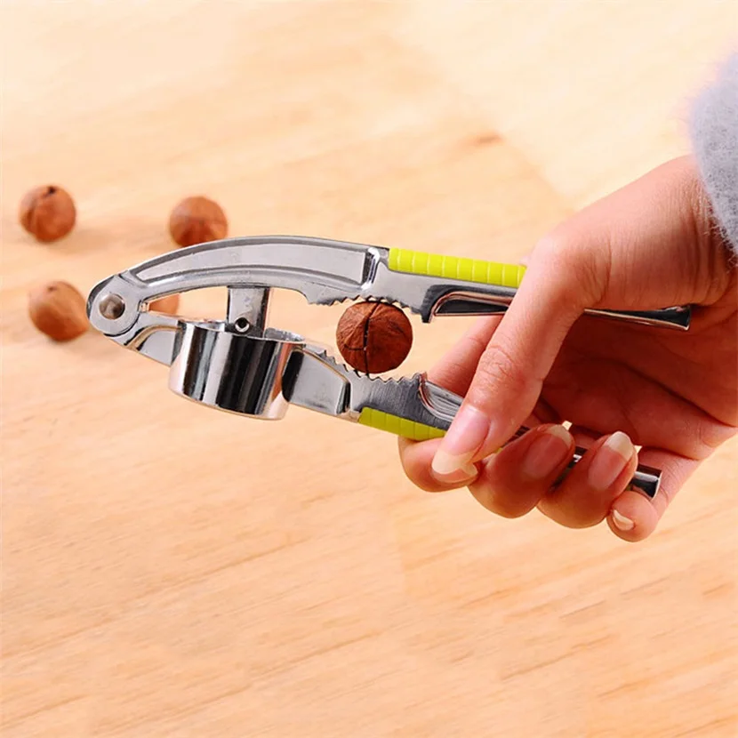 

Garlic Press Hand Presser Crusher Ginger Squeezer Slicer Masher Kitchen Tool