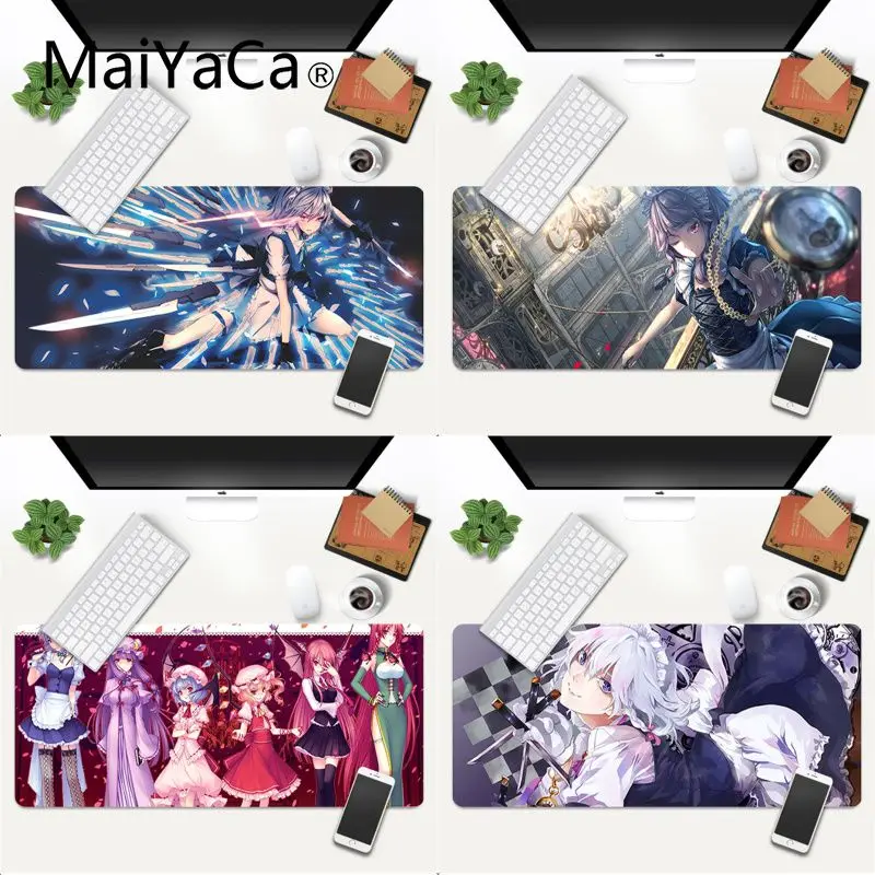 Sakuya Izayoi высокое качество игровые скоростные мыши розничная продажа маленький