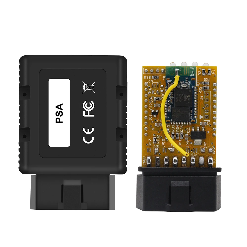Peugeot diagnostic tool psa-com