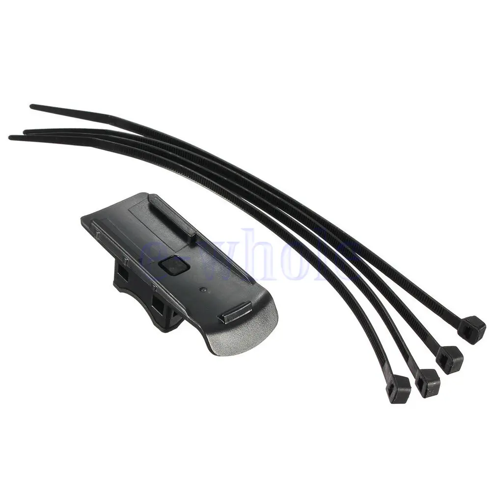 GHH велосипед мотоцикл Руль держатель для Garmin eTrex Dakota 10 20 30 gps с 4 Кабельные стяжки легко установить CE0143