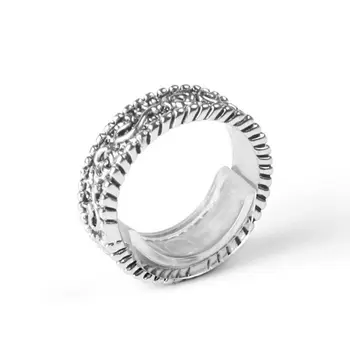 

2020 New 8 Sizes Silicone Invisible Ring Size Adjuster Reducer Ring Sizer Fit Any Rings