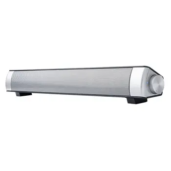

Sound Bar Speaker Wireless Music Speaker Home Theater Audio With Card Microphone Stereo Speaker