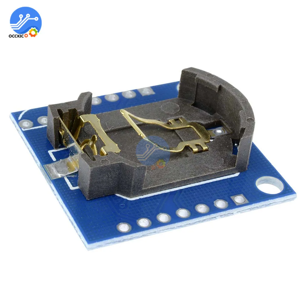 Модуль часов I2C IIC RTC DS1307 AT24C32 в режиме реального времени для Arduino 51 AVR ARM PIC UNO без