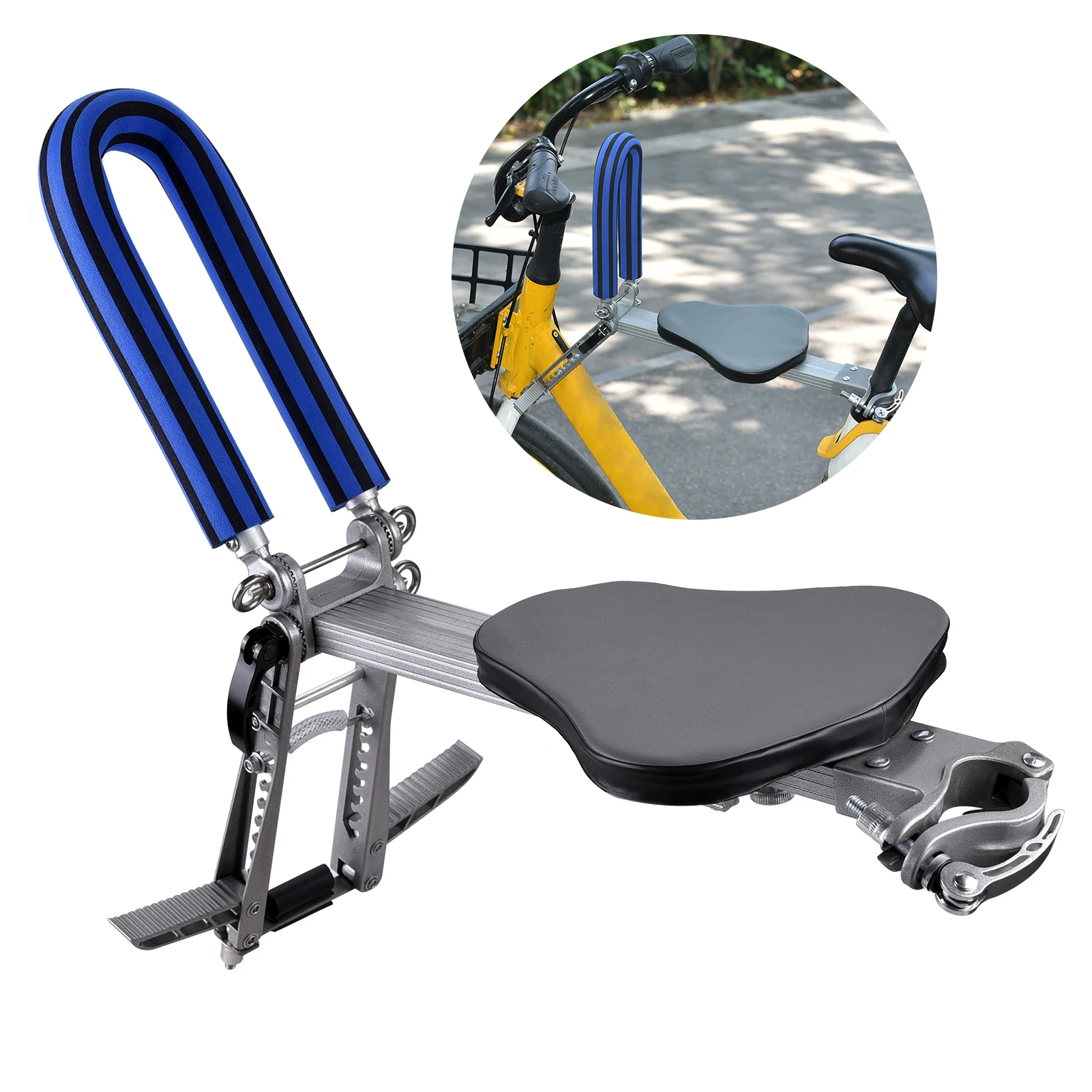 Baby Seat Mountain Bicycle Frame Childs Seat Mountain Bike Front Child Mtb Bike Aliexpress