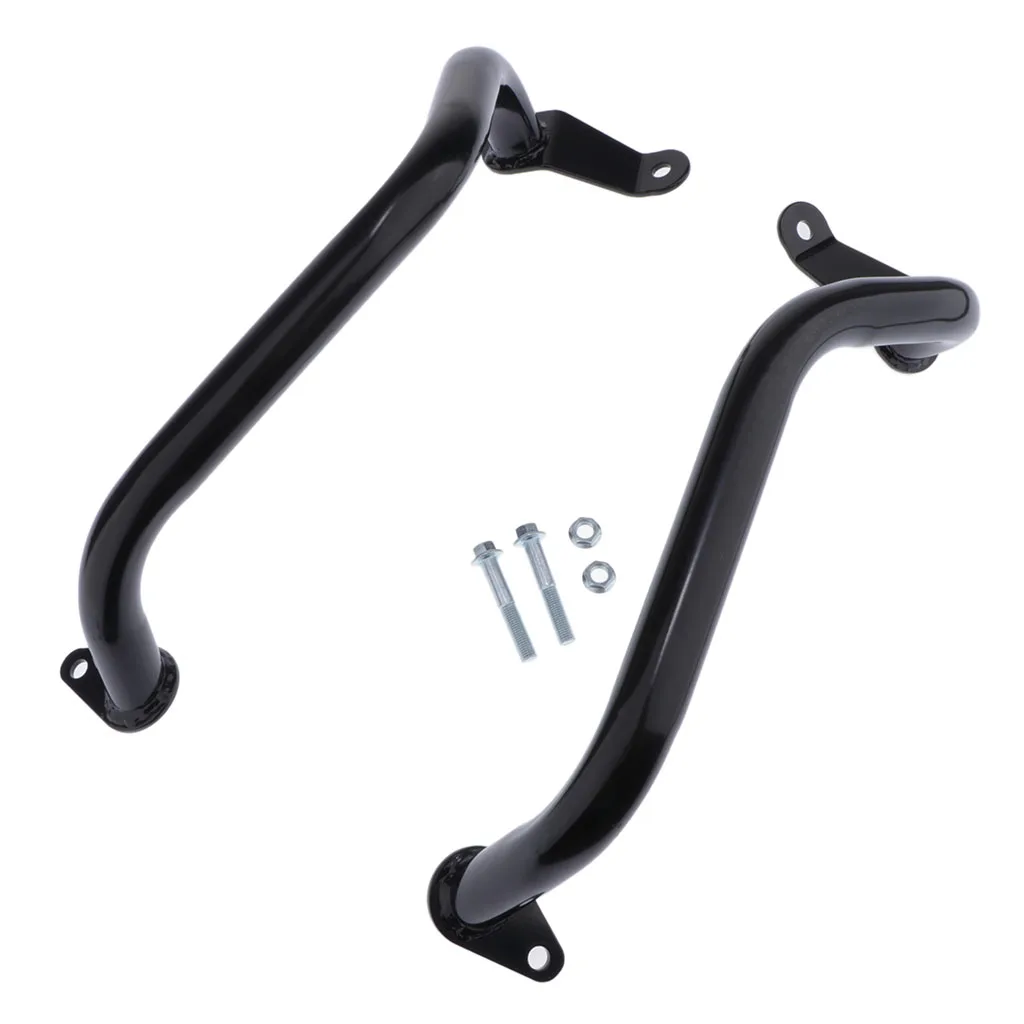 MAGIDEAL Engine Guard Highway Crash Bar Kit For SUZUKI BOULEVARD M109R 06-15