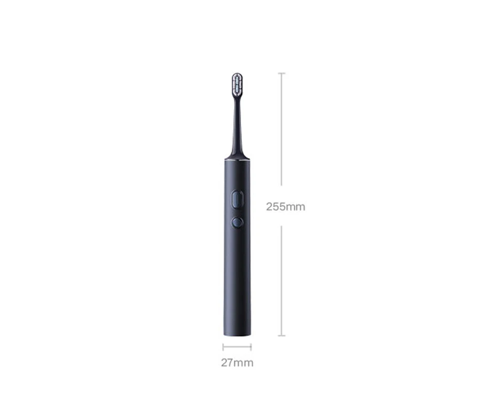 Xiaomi Mijia Sonic Electric Toothbrush T700 LED Display IPX7 Full Machine Waterproof Super Dense Soft Bristle Inductive Charging