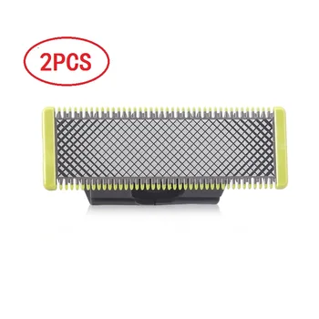 

2PCS Replace Blade Cutter For Philips Norelco One Blade QP210 QP220 QP230 QP2520 QP2630 QP6520 QP6510 Shaver Razor