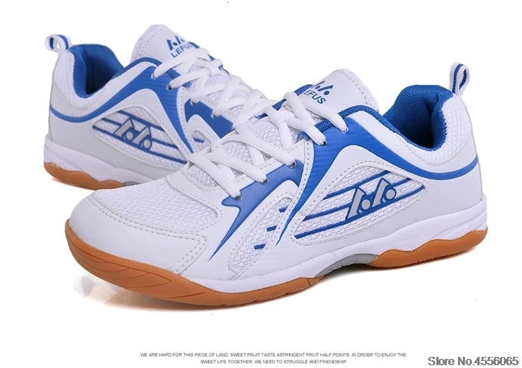 BOUSSAC Мужская обувь для соревнований по волейболу мужские легкие дышащие Спортивные кроссовки амортизация обувь для бадминтона D0597