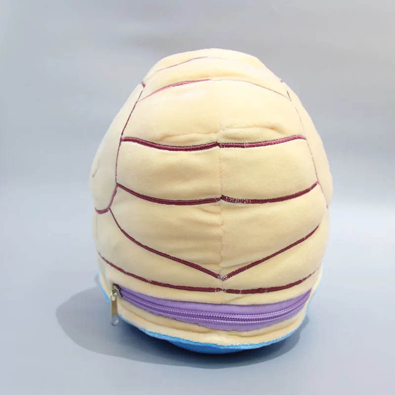 Takara Tomy Pokemon Both Sides Plush Doll Pillow Omanyte for Children Birthday Christmas Gifts