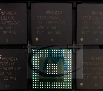 

2-10PCS New STI5105AYC STI5L05AYC BGA324 set-top box chip