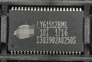 Бесплатная доставка 50 шт. Φ LY615128ML LY615128 TSOP44 | Электроника