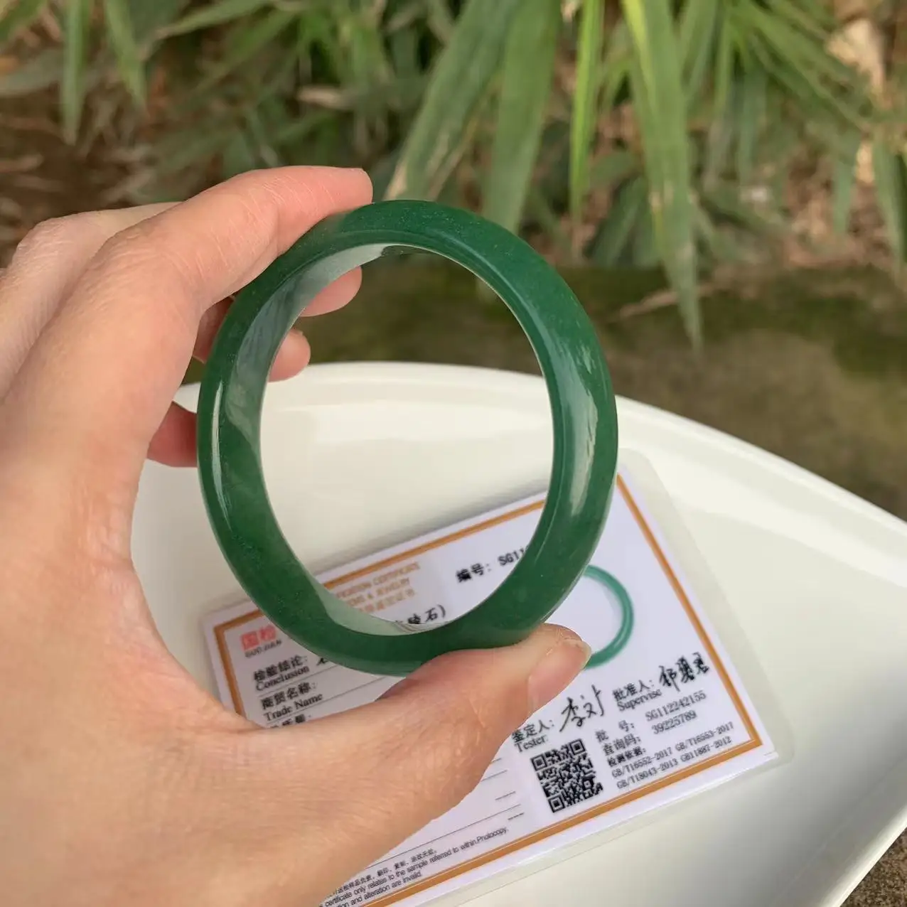 Natural Stone donglin jade Bracelet Genuine Woman Man Gemstone Jewelry Bracelets on hand