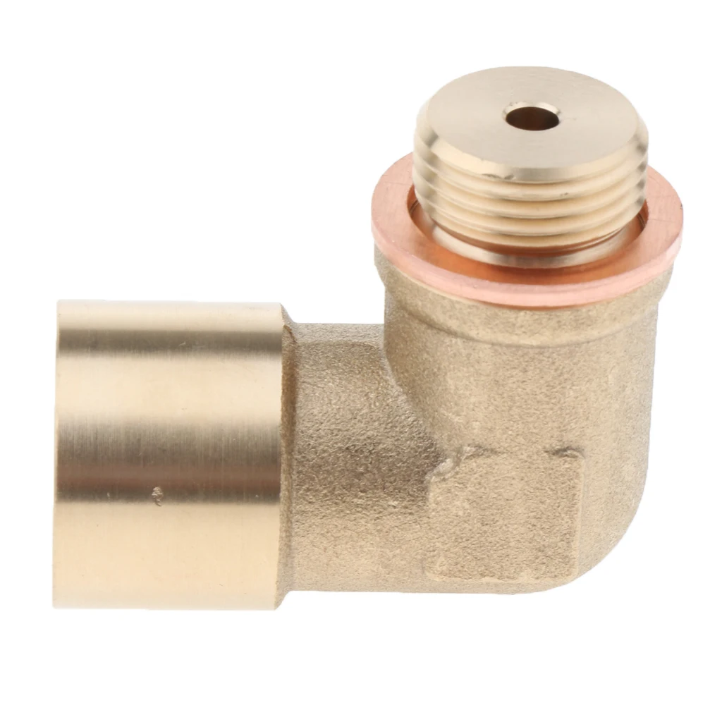 Oxygen O2 Sensor spacer Extender extension Header Straight 0 /90 degree /Bung Adapter Pipe Angle Kit M18 x 1.5