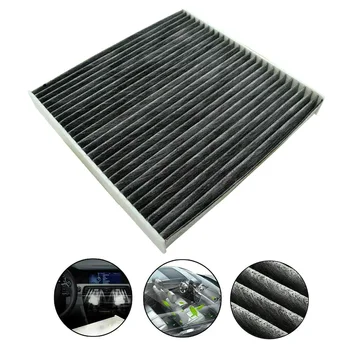 

Car Cabin Air Filter For Honda Accord Civic CR-V Pilot Odyssey Crosstour Acura carbon Air conditioning Clean Dust Air Filter