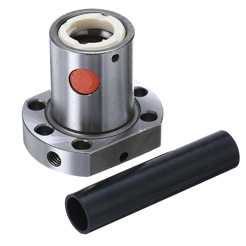 

1pc 16mm Diameter Ball Screw RM1605 Nut SFU1605 Ballscrew Nut For 1605 Nut Housing